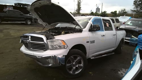2015 Dodge Dpu15