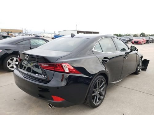 2016 Lexus Is350
