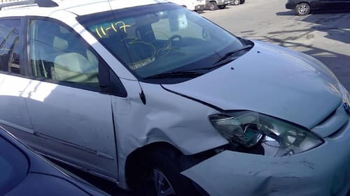 2008 Toyota Sienna