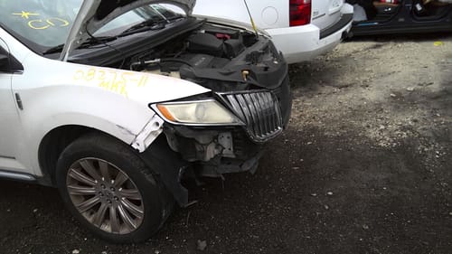 2011 Lincoln Mkx