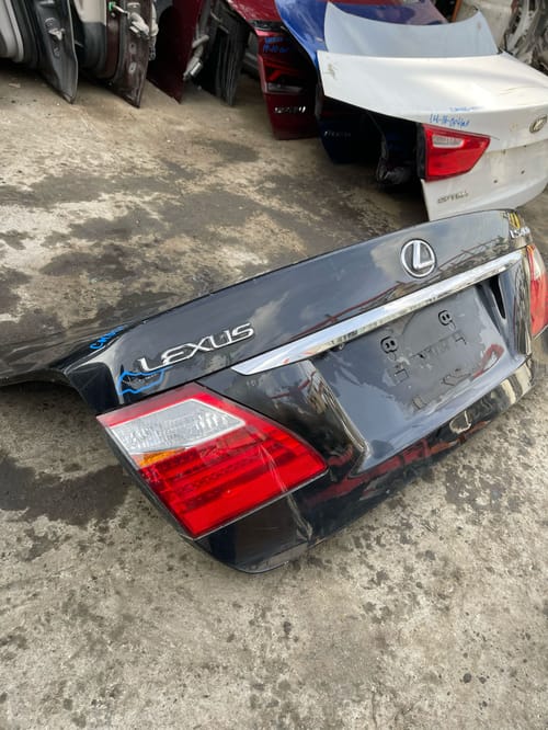 2011 Lexus Ls460