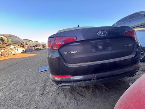 2011 Kia Optima