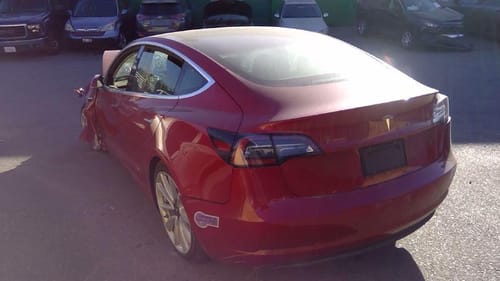 2019 Tesla Model 3