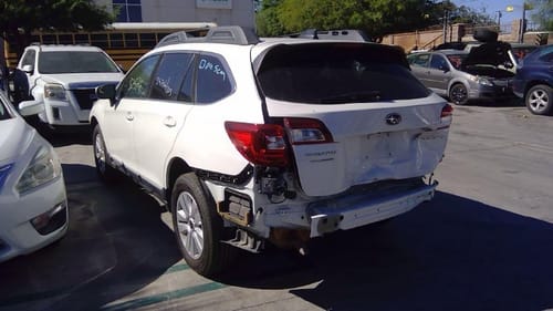 2018 Subaru Legacy