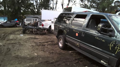2004 Ford Excursion