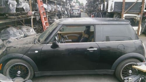 2004 Mini Cooper