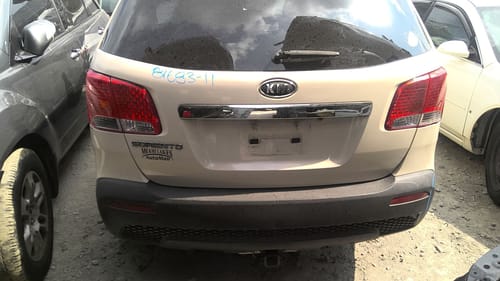 2011 Kia Sorento
