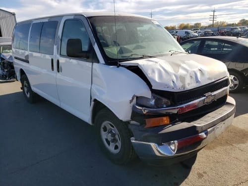 2007 GMC Expr15