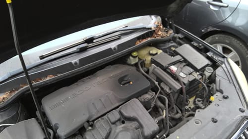2013 Buick Verano