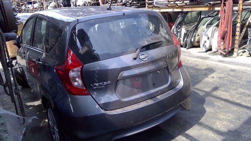 2017 Nissan Versa