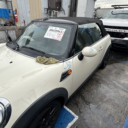 2015 Mini Cooper