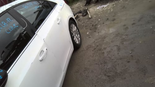 2012 Chevrolet Cruze