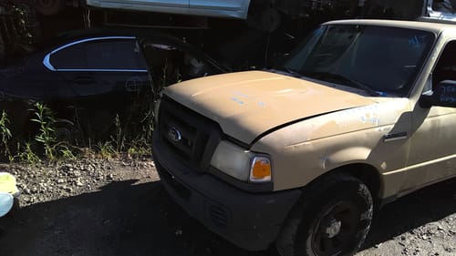 2008 Ford Ranger