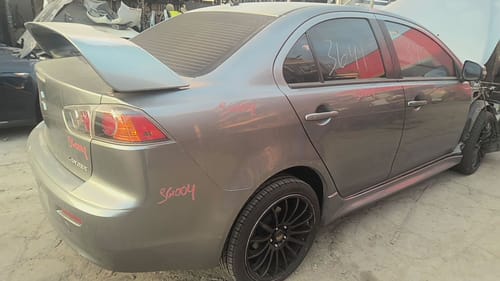 2016 Mitsubishi Lancer