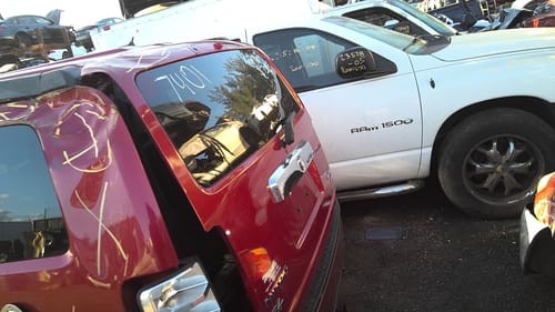 2007 Dodge Nitro