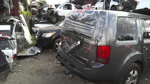 2014 Honda Pilot