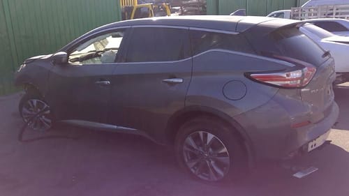 2018 Nissan Murano