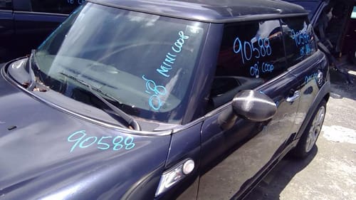 2008 Mini Cooper