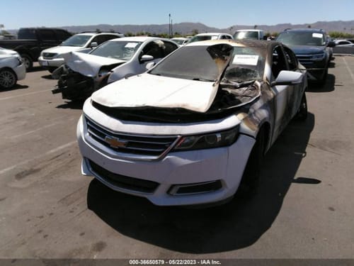 2014 Chevrolet Impala