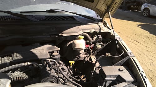 2003 Dodge Dpu15