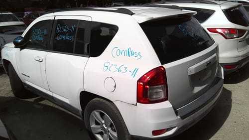2011 Jeep Compass