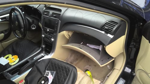 2008 Acura Tl