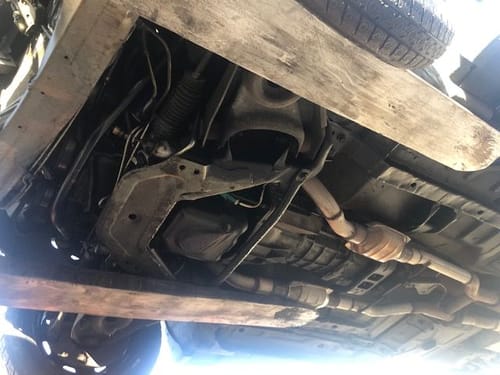 1996 Ford Mustang