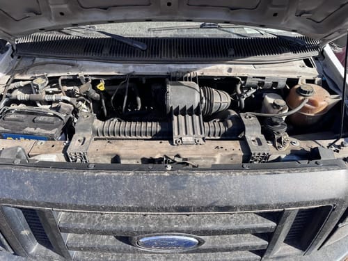 2012 Ford E-150
