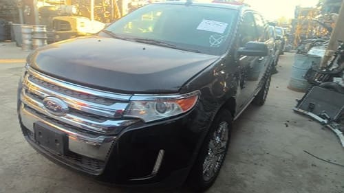 2013 Ford Edge