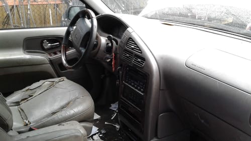 2002 Nissan Quest