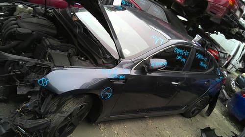 2015 Kia Optima
