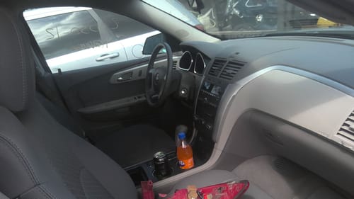 2012 Chevrolet Traverse