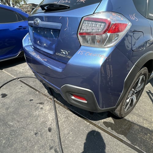 2015 Subaru Subxv