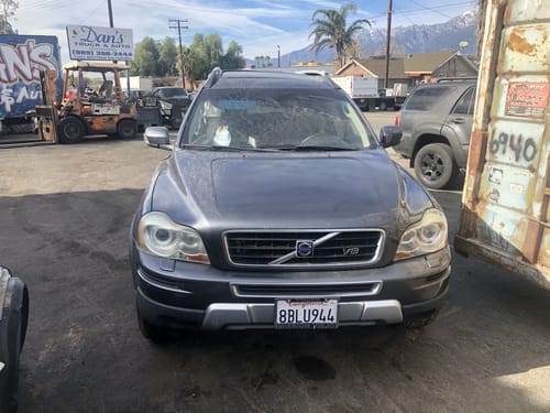 2007 Volvo Xc90