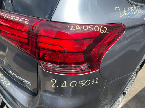 2018 Mitsubishi Outlander