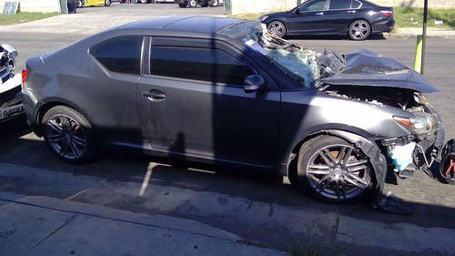 2013 Scion Sciotc