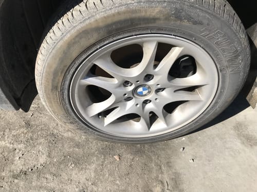 2004 BMW X3