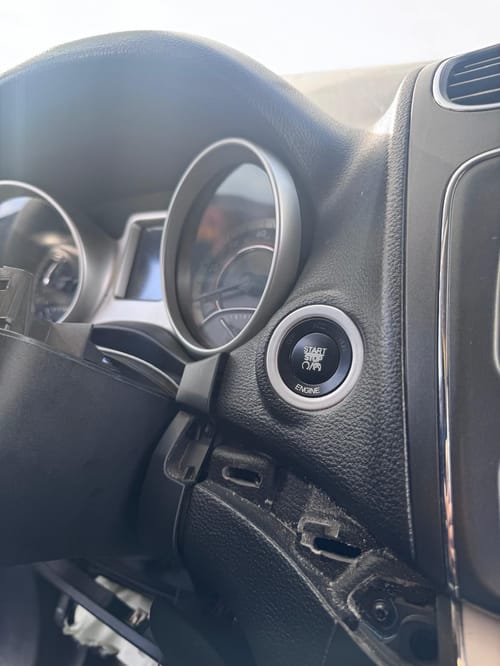 2015 Dodge Journey