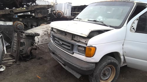 2006 Ford E-250
