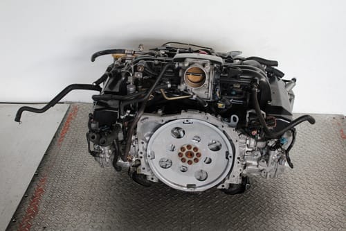 2006 Subaru Legacy