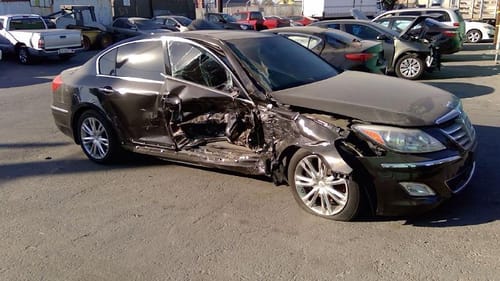 2014 Genesis Genesi