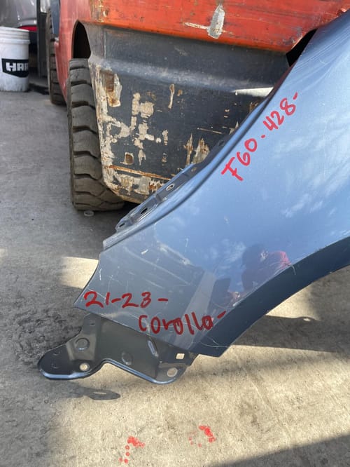 2023 Toyota Corolla