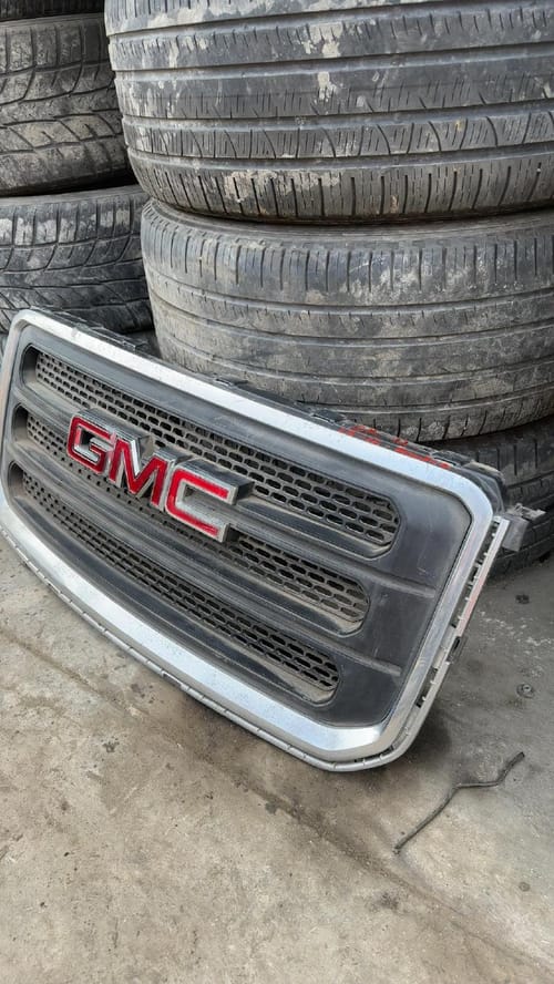 2014 GMC Acadia