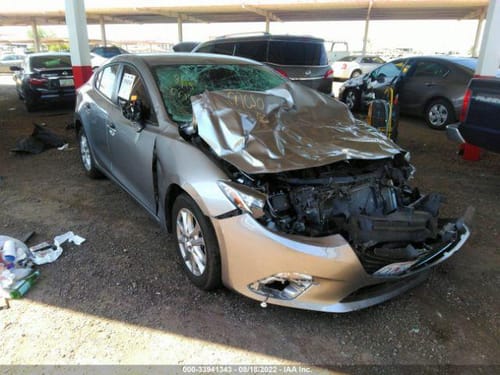 2016 Mazda Mazda3