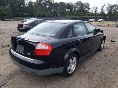 2002 Audi Audia4