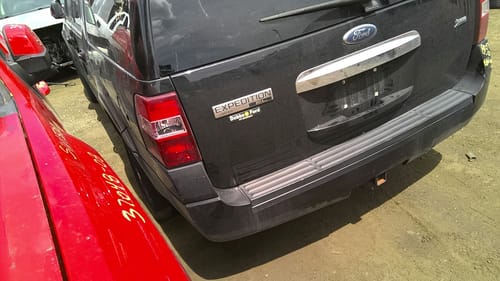 2010 Ford Expedition