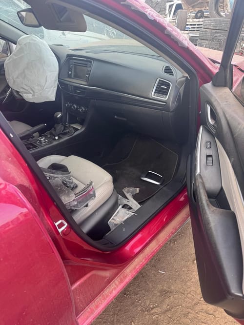 2014 Mazda 6