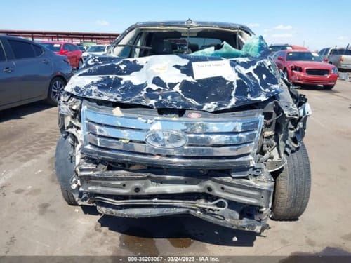 2008 Ford Edge