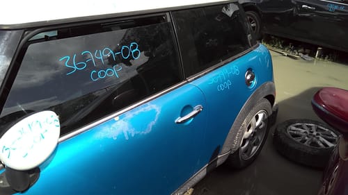 2008 Mini Cooper