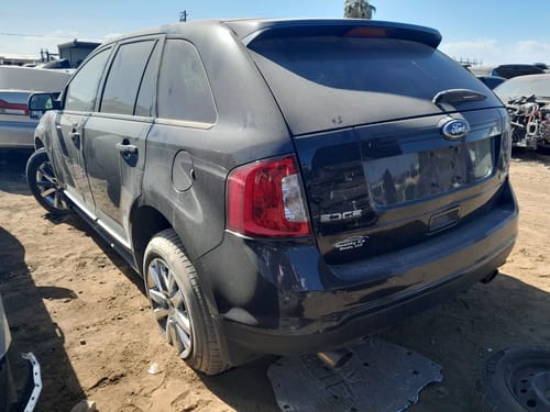 2012 Ford Edge